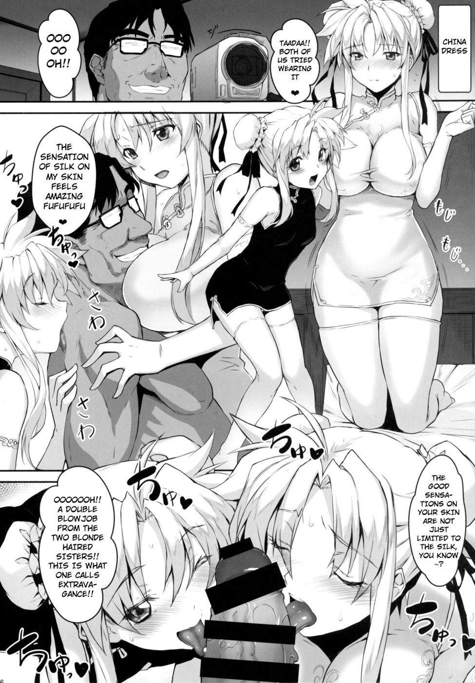 Hentai Manga Comic-Alicia & Fate Sisters and Father-in-law Fuck UNIZON Hside2-Read-14